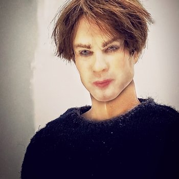 Дэймон Сальваторе - моя личная победа! движемся потихоньку