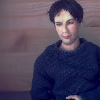 Для истории - продолжаю делать Дэймона