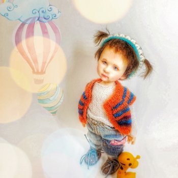 Сашуня. Мир детских фантазий