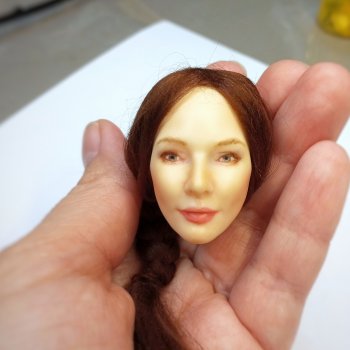 Первый скульпт Гусевой комом - быть или не быть