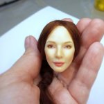 Продам авторскую голову для экшен