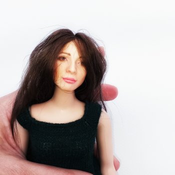 Екатерина Гусева финишный вариант головы