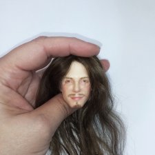 Тарабас - голова авторская.