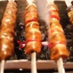 Шашлык остывает! Кукольная миниатюра своими руками