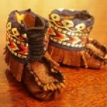 Индеец Апач