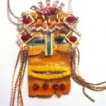 Пещера Апача. Кукольная миниатюра