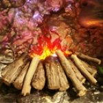Кукольная миниатюра своими руками. Игрушечный огонь