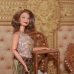 Плетенная мебель для террасы тетушки Фриды