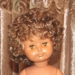 Лида. Кукла СССР