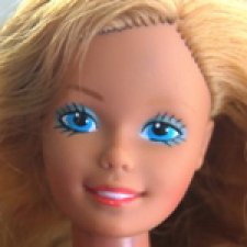 Кукла-Диско. Барби из 80-х. Возвращение в мир