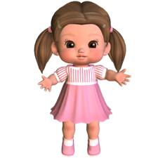 Чья я куколка