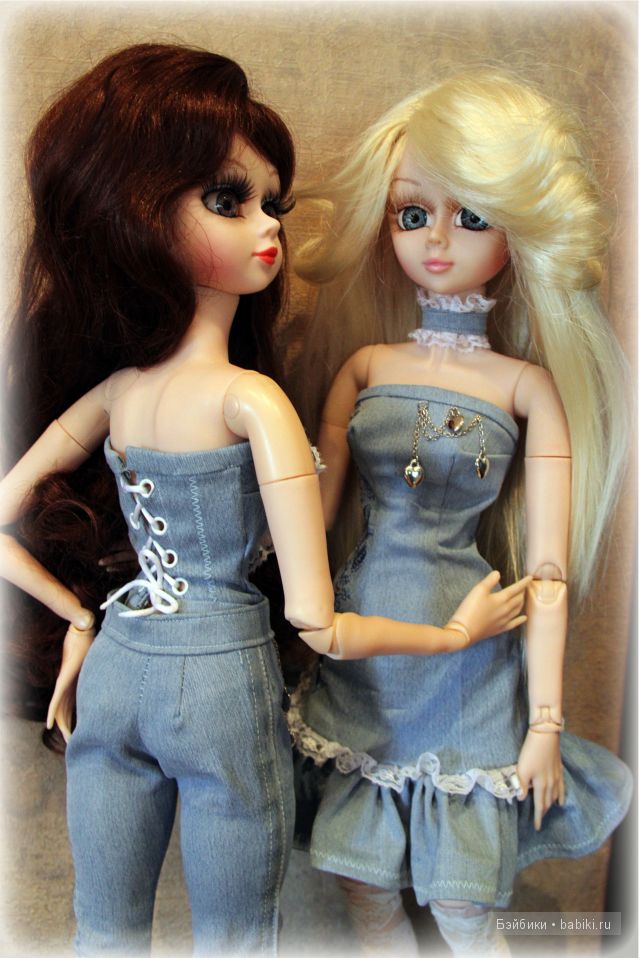 Мои девочки "Звезда подиума" (фото 3)