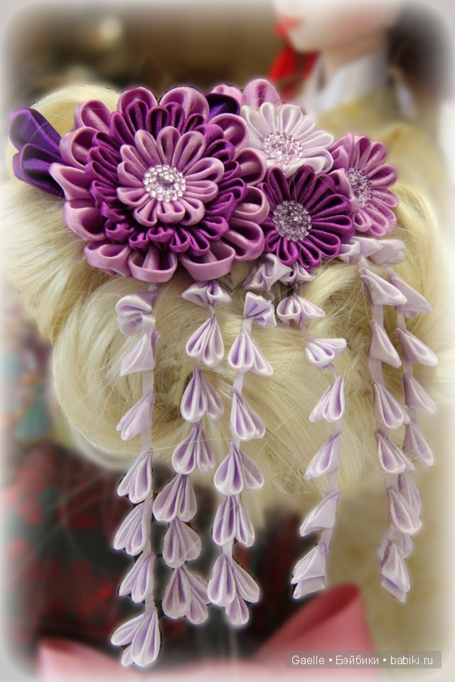 Кукольная Япония — Одежда и обувь для кукол своими руками: фото (фото 10)