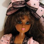 Платье для куклы Moxie