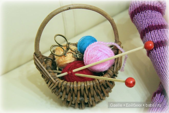 Вязание - хобби кукол — Одежда и обувь для кукол своими руками: фото (фото 2)