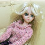 Вязание - хобби кукол