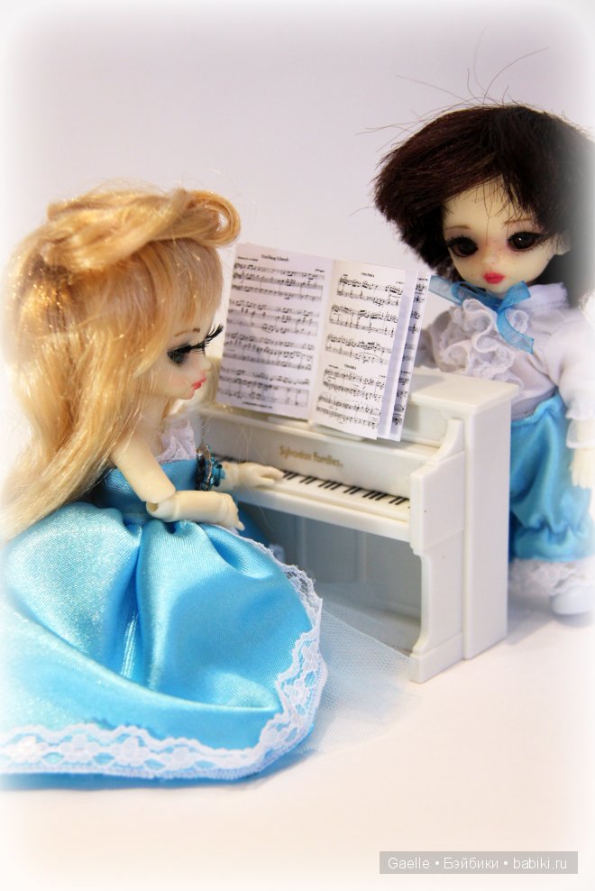 Юные принц и принцесса — Одежда и обувь для кукол BJD (БЖД): 1/3 (фото 5)