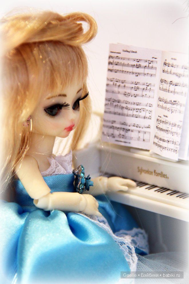 Юные принц и принцесса — Одежда и обувь для кукол BJD (БЖД): 1/3 (фото 7)