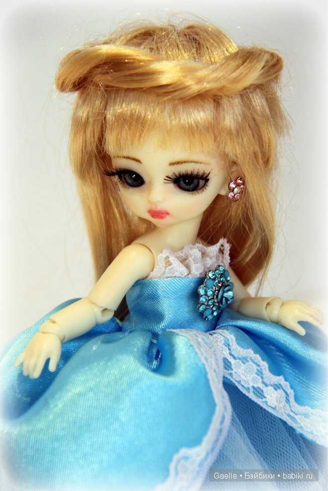 Юные принц и принцесса — Одежда и обувь для кукол BJD (БЖД): 1/3 (фото 2)