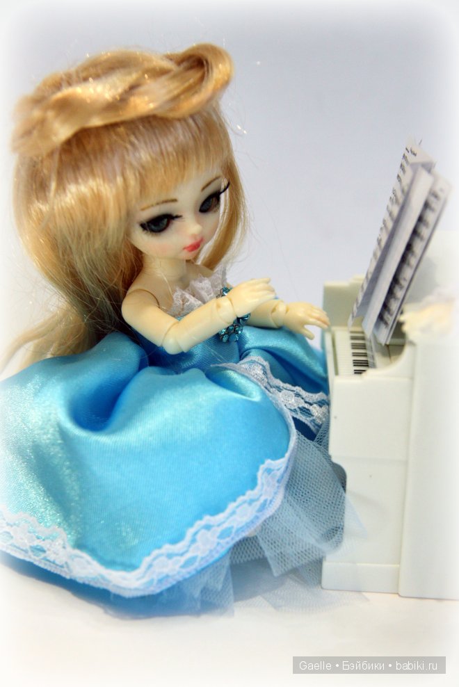 Юные принц и принцесса — Одежда и обувь для кукол BJD (БЖД): 1/3 (фото 6)