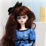 Куклы рисуют