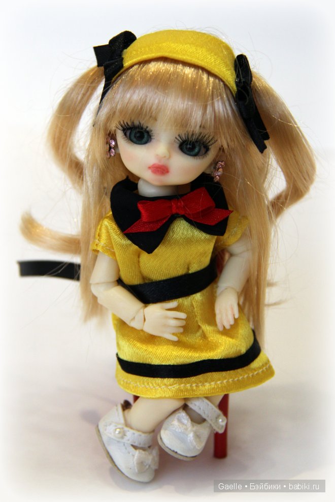 Малыш-фокусник — Одежда и обувь для кукол BJD (БЖД): 1/3 (фото 2)