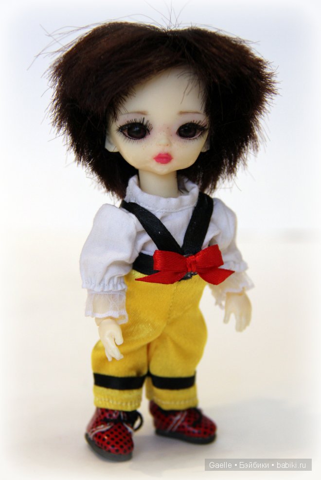 Малыш-фокусник — Одежда и обувь для кукол BJD (БЖД): 1/3 (фото 3)