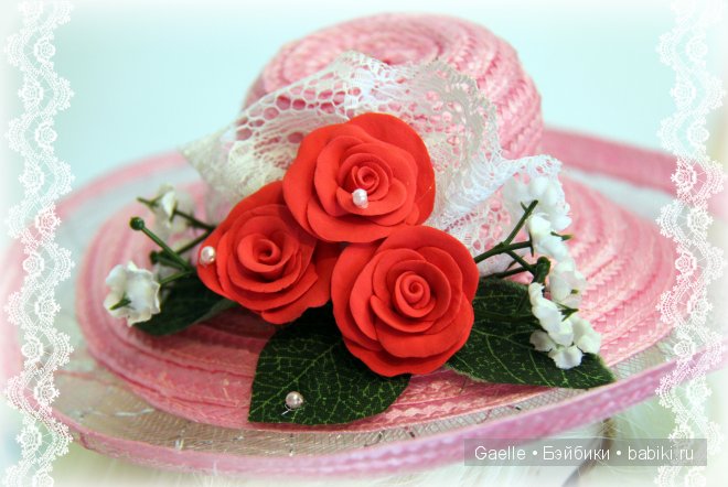 Голубая нежность — Одежда и обувь для кукол своими руками: фото (фото 9)