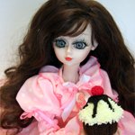 Зефирное платье