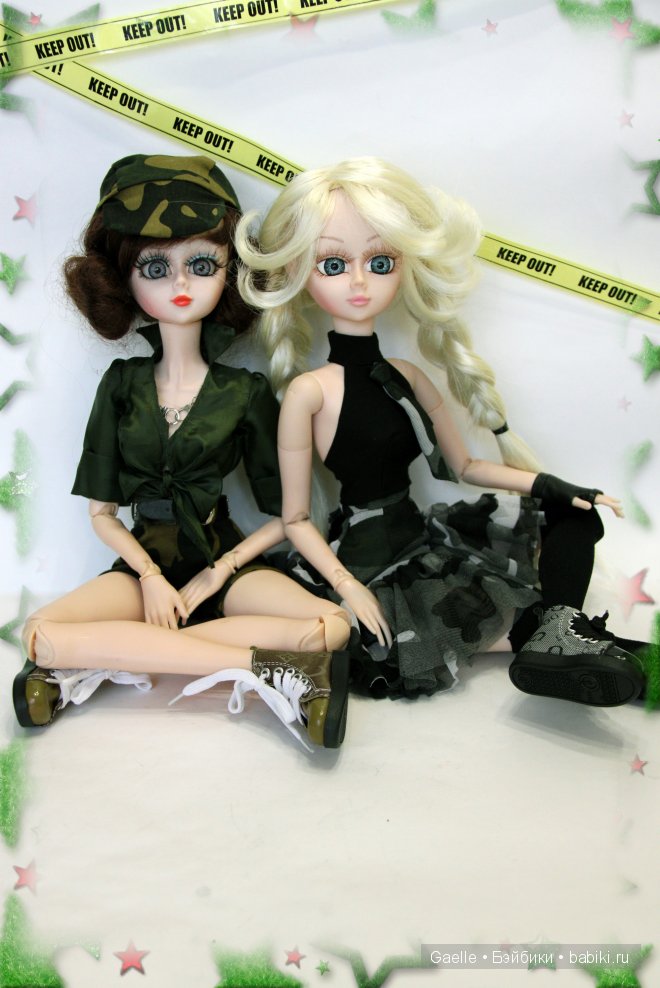 Военный парад. С Праздником 23 февраля (фото 10)