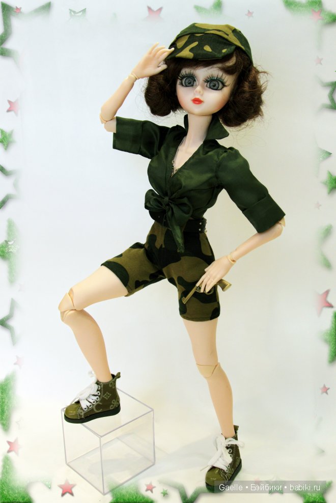 Военный парад. С Праздником 23 февраля (фото 6)