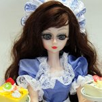 Кушать подано! Образ официантки