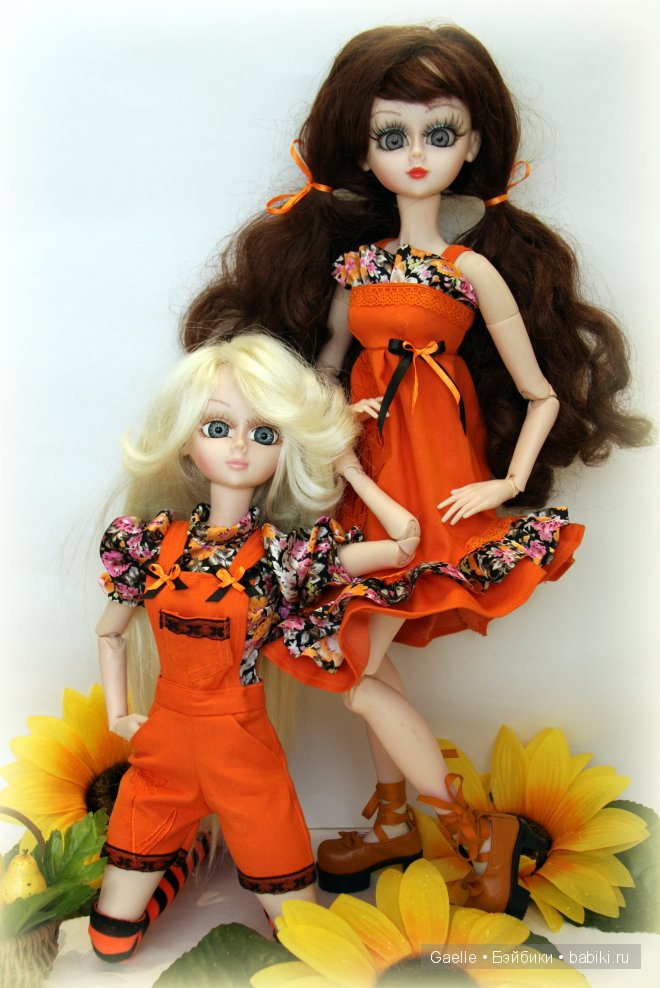 Оранжевое лето в зимний день (фото 10)