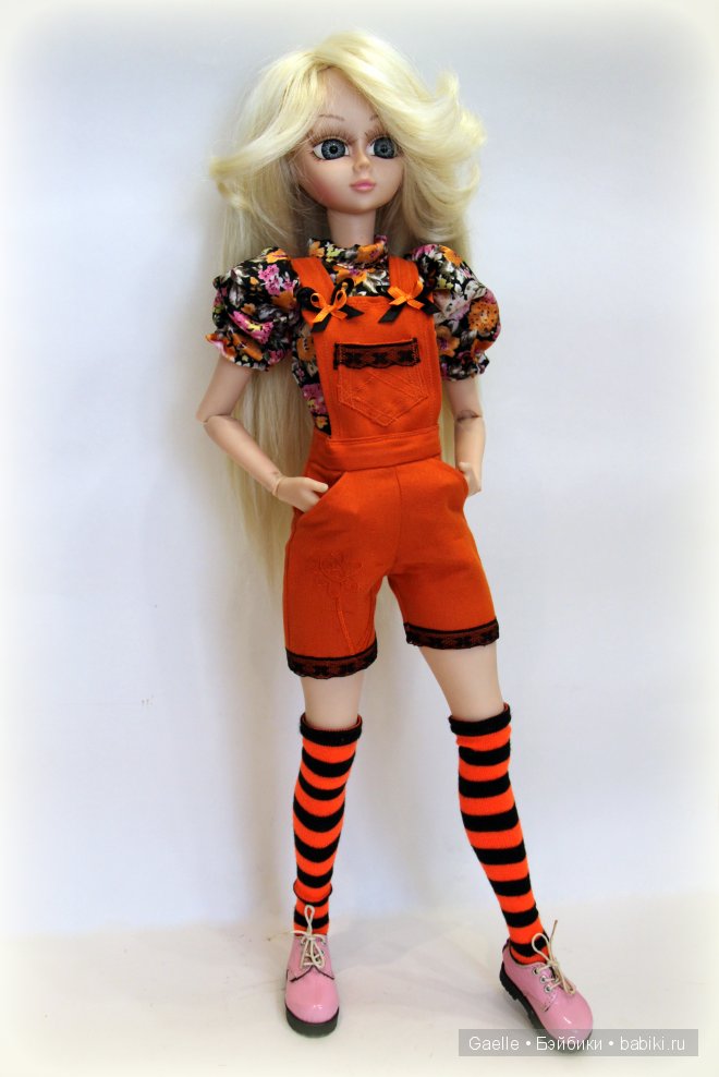 Оранжевое лето в зимний день (фото 6)