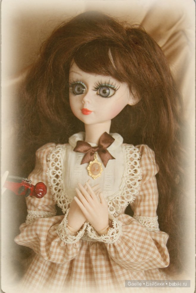 Время назад. Ретро-наряды для кукол | Бэйбики Время назад. Ретро-наряды для кукол (фото 2)
