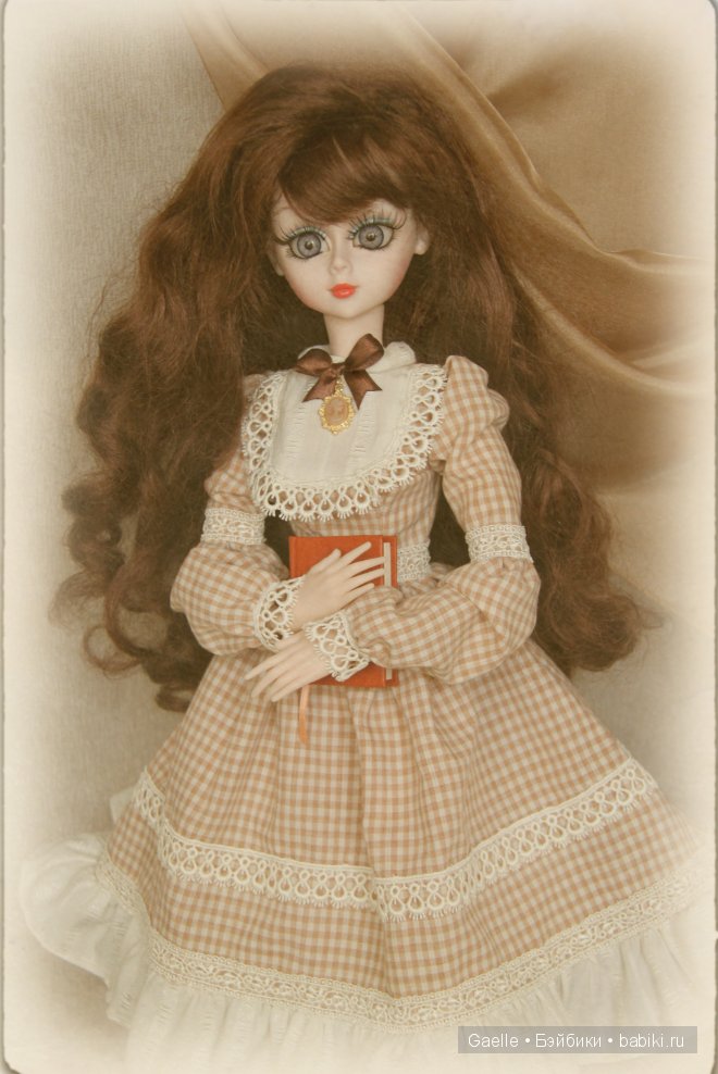Время назад. Ретро-наряды для кукол