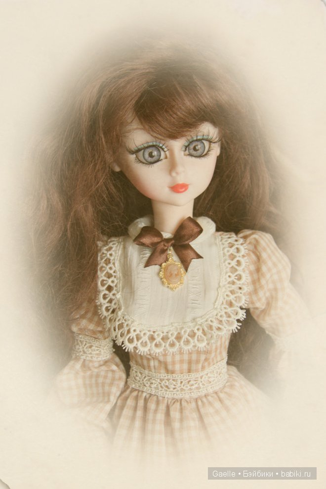 Время назад. Ретро-наряды для кукол