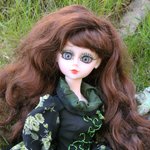 Лесная фея. Одежда для кукол своими руками