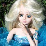 Юбочка-Василек