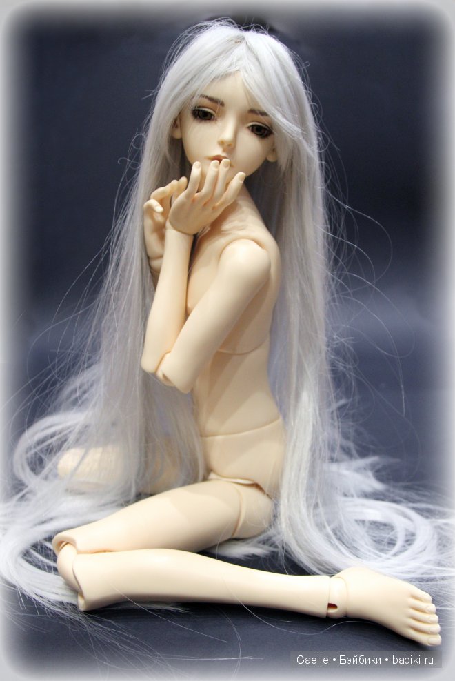 Моя новая кукла от Doll Leaves (фото 5)