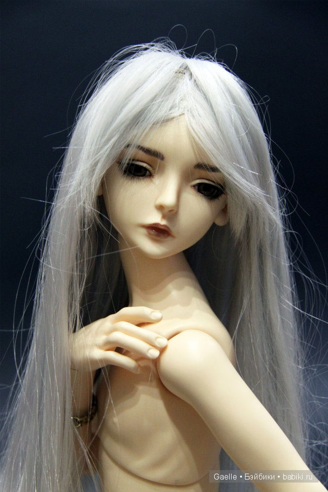 Моя новая кукла от Doll Leaves (фото 7)