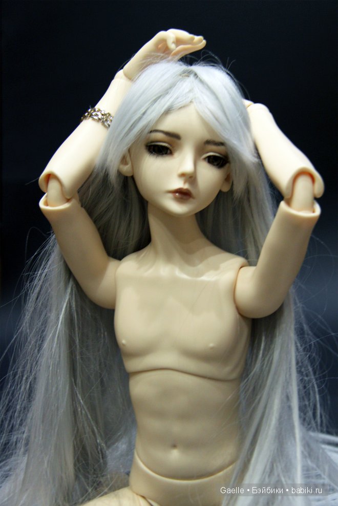 Моя новая кукла от Doll Leaves (фото 8)