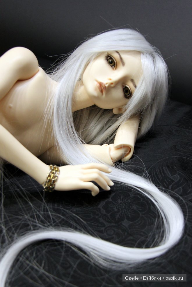 Моя новая кукла от Doll Leaves (фото 2)