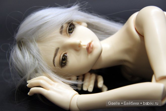 Моя новая кукла от Doll Leaves (фото 10)