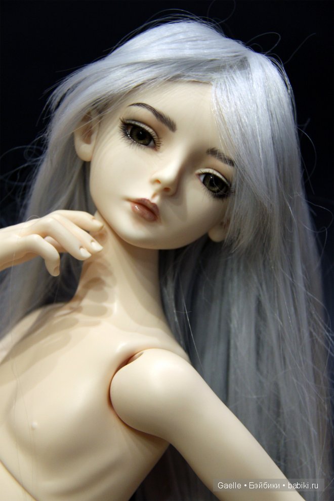 Моя новая кукла от Doll Leaves (фото 3)