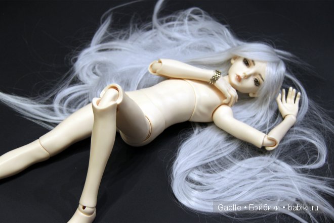 Моя новая кукла от Doll Leaves (фото 9)