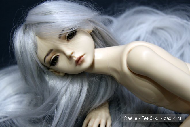 Моя новая кукла от Doll Leaves (фото 6)