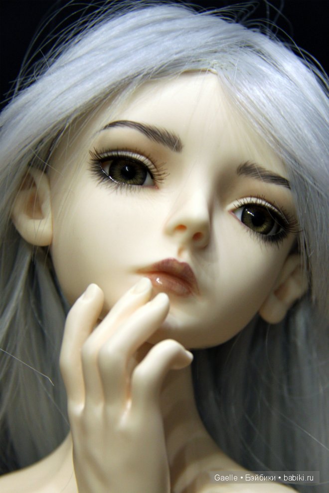 Моя новая кукла от Doll Leaves (фото 4)