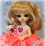 Карамельная малышка. Платье на Худжика