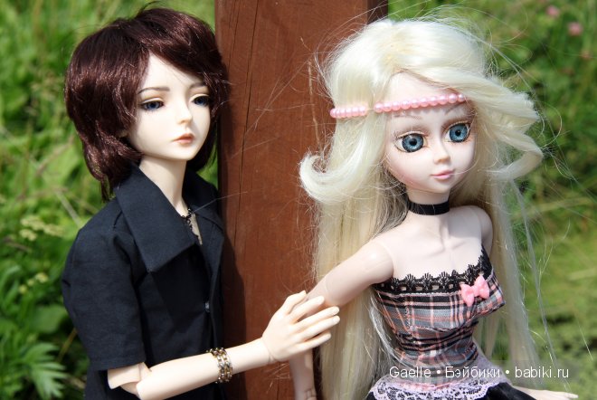 Воспоминания об июньском свидании. Наряд для Звезды подиума (фото 4)